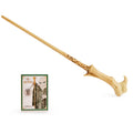 Harry Potter Voldemort Spellbinding Wand – 12-inch Replica with Weighted Base and Morsmordre Spell Card