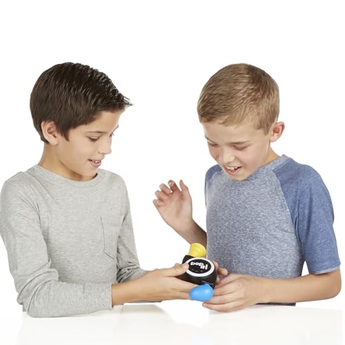 Hasbro Gaming Bop It! Micro Series – Compact Electronic Game for Party Play, Ages 8+