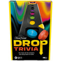 Hasbro Gaming Drop Trivia: Electronic Party Game with Voice & Sound Effects | Ages 13+ | 2 or More Players | 15-Minute Game