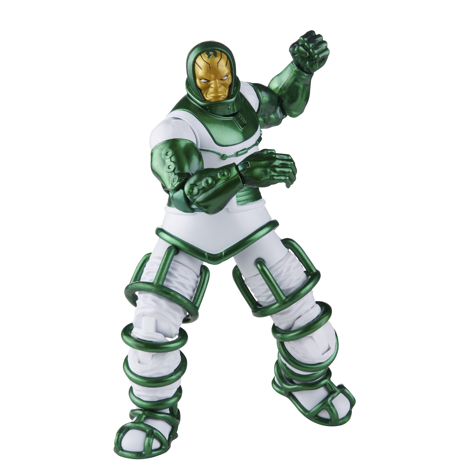 Hasbro Marvel Legends Series Retro Fantastic Four Psycho-Man 6-Inch Action Figure Toy with 1 Accessory