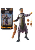 Hasbro Marvel Legends Series The Eternals Kingo 6-Inch Action Figure with 4 Accessories