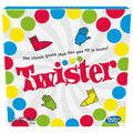Hasbro Twister Party Game - Classic Family Board Game for 2-4 Players, Ages 6+