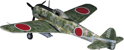 Hasegawa 1:72 Scale Japanese Ki-43 Hayabusa Oscar Fighter Model Kit