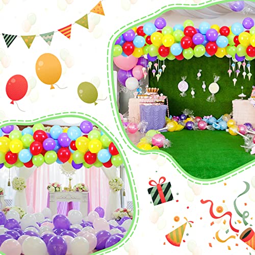 Haull Balloon Drop Net – 15.8 x 3.3 ft, Holds Up to 200 Balloons for Wedding, Birthday, Graduation & New Year's Celebrations
