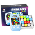 HDPERMNO Interactive Puzzle Game for Kids 8-13, Bright Blue - 3 Modes, 300+ Challenges