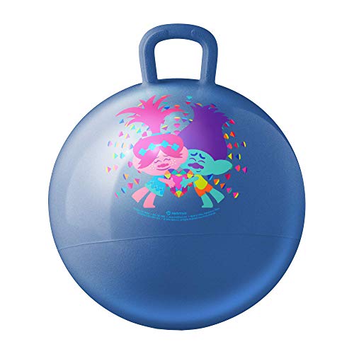 Hedstrom Trolls 2 Hopper Ball 15 Inch - Kids Hop Ball for Active Play