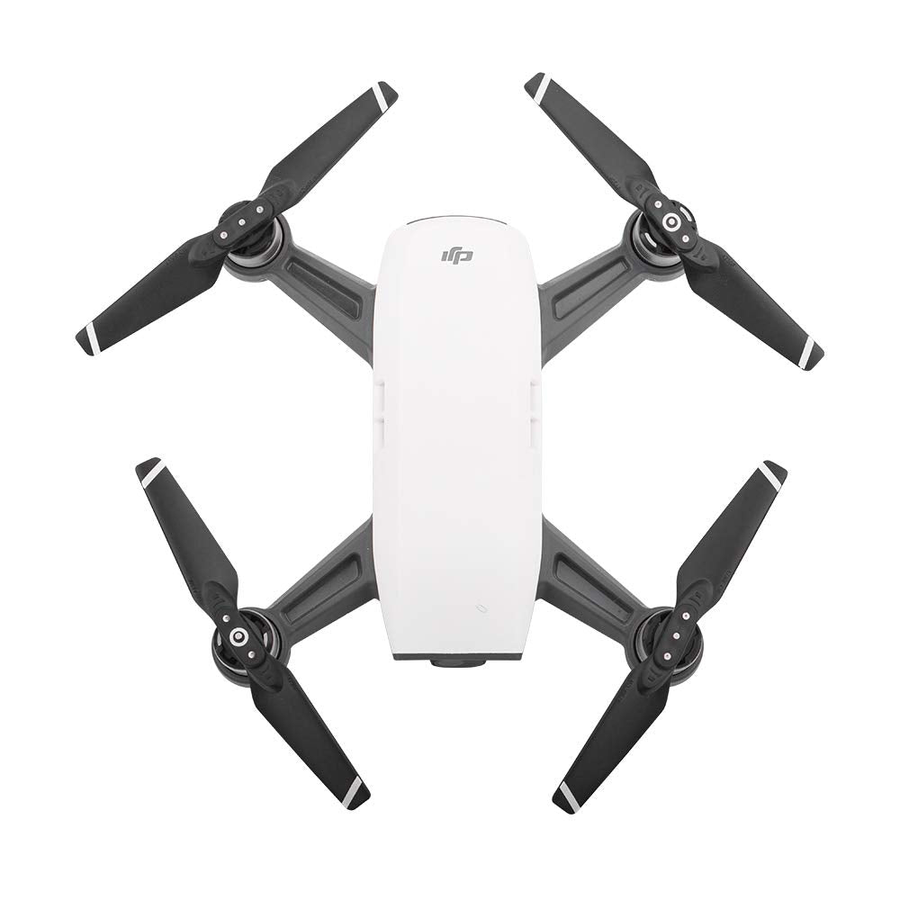 HeiyRC 8-Pack Quick-Release Folding Propellers for DJI Spark (4 CW + 4 CCW) - Model 4730F