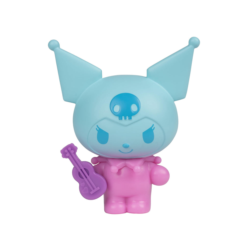 Hello Kitty and Friends Ombre Tropical Party 8-Pack - 2-Inch Figures with Removable Accessories, Series 3