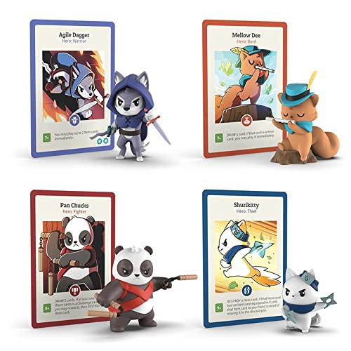 Here to Slay Vinyl Mini Blind Box – Mystery Figure & Holographic Promo Card