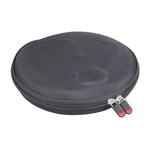 Hermitshell Black EVA Hard Travel Case for Hasbro Catch Phrase Electronic Game (Case Only)