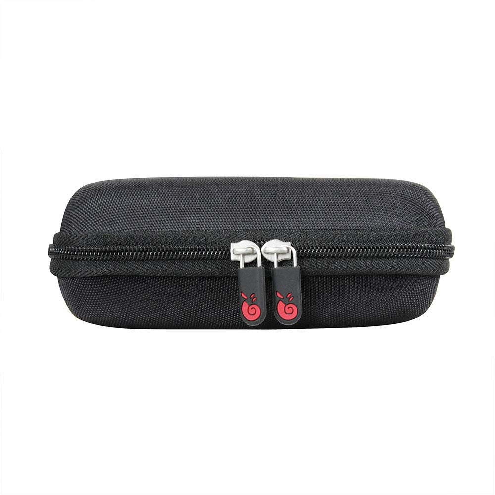 Hermitshell Hard EVA Travel Case for Crayola Mini Twistables Crayons (24 Count) – Black