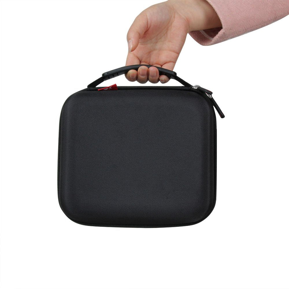 Hermitshell Travel Case for DEERC D20 Mini Drone – EVA Hard Shell Protective Storage (Black)
