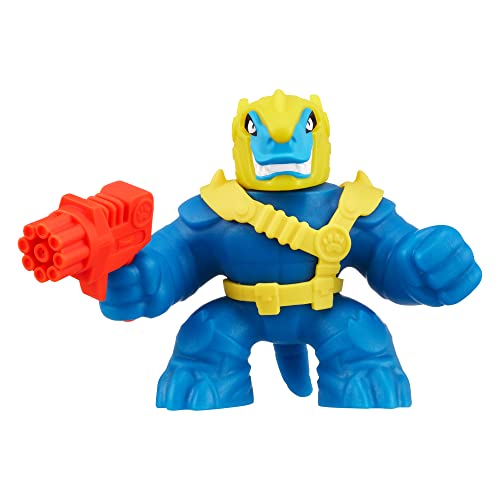 Heroes of Goo Jit Zu Galaxy Blast Tyro Hero Pack with Water Blaster - Super Gooey Action Figure