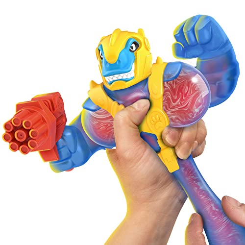 Heroes of Goo Jit Zu Galaxy Blast Tyro Hero Pack with Water Blaster - Super Gooey Action Figure