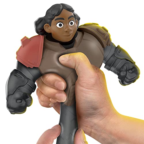 Heroes of Goo Jit Zu Lightyear Izzy Hawthorne Action Figure - Stretchy Squishy Gel-Filled Toy