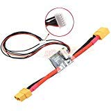 Hobbypower Power Module V1.0 for APM & Pixhawk Flight Controllers – 90A Current Sensor with BEC