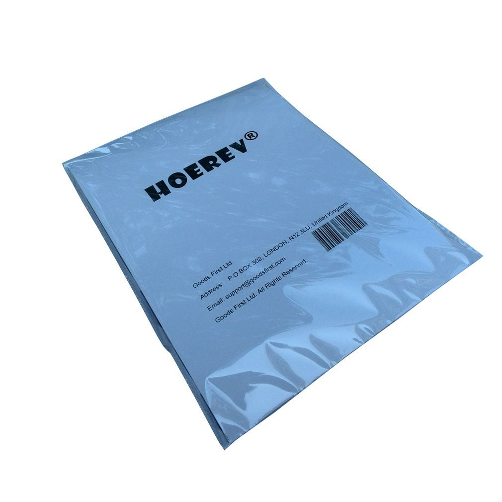 Hoerev 12-Pack Juggling Scarves - White - 24x24 Inch Floaty Scarves for Dancing, Decor, and Play