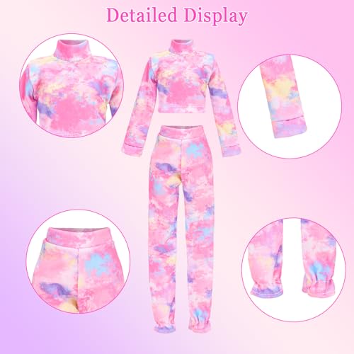 HONLAELLA 24-Piece Doll Clothes & Accessories Set - 8 Sport Outfits, Hooded Dress, Shoes, Sunglasses for 11.5 Inch Dolls