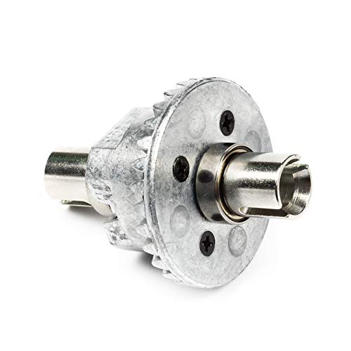 Hosim M25-ZJ06 Upgraded Metal Differential Assembly for 1/10 9125 & 1/12 9155/9156 RC Cars