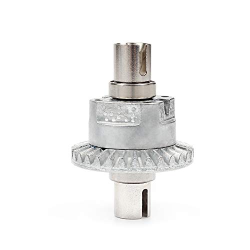 Hosim M25-ZJ06 Upgraded Metal Differential Assembly for 1/10 9125 & 1/12 9155/9156 RC Cars