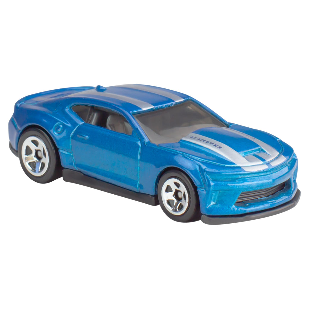 Hot Wheels 5-Count Vehicle Assortment, Colors and Styles Vary