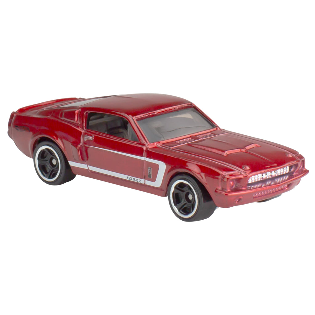 Hot Wheels 5-Count Vehicle Assortment, Colors and Styles Vary