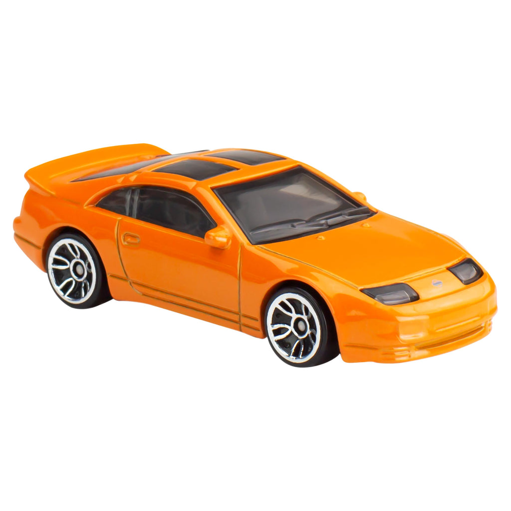 Hot Wheels 5-Count Vehicle Assortment, Colors and Styles Vary