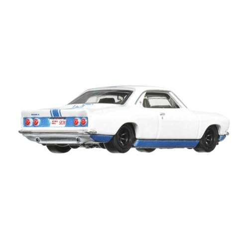 Hot Wheels Car Culture Circuit Legend 1:64 Chevy Corvair Yenko Stinger Die-Cast Car
