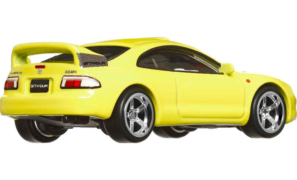 Hot Wheels Car Culture Circuit Legends 1:64 Scale Premium Die-Cast Car – Collectible Vehicle for Kids & Enthusiasts