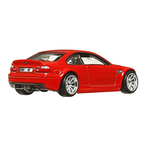 Hot Wheels Car Culture Circuit Legends 1:64 Scale Premium Vehicle Assortment