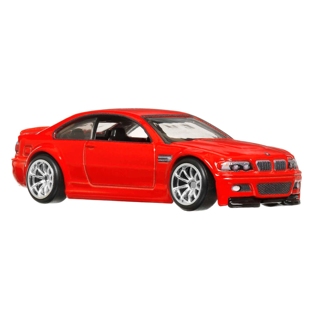 Hot Wheels Car Culture Circuit Legends 1:64 Scale Premium Vehicle Assortment