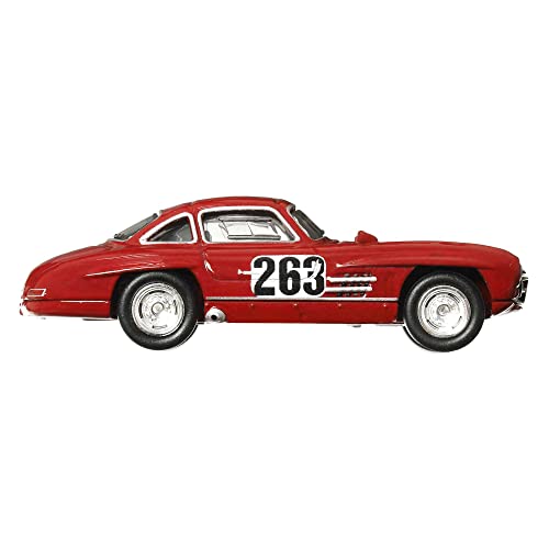 Hot Wheels Car Culture Mercedes 300 SL - 1:64 Scale Premium Die-Cast Collectible