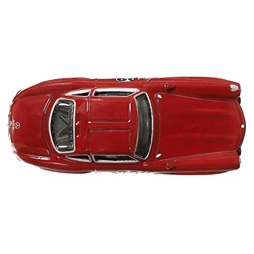 Hot Wheels Car Culture Mercedes 300 SL - 1:64 Scale Premium Die-Cast Collectible
