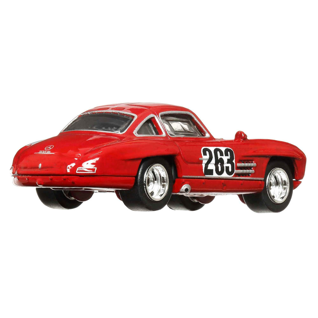 Hot Wheels Car Culture Mercedes 300 SL - 1:64 Scale Premium Die-Cast Collectible
