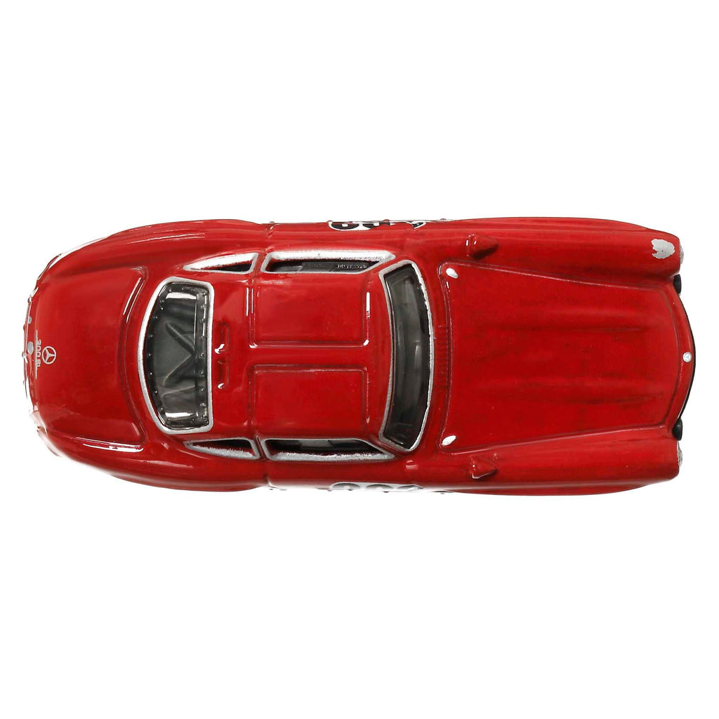 Hot Wheels Car Culture Mercedes 300 SL - 1:64 Scale Premium Die-Cast Collectible