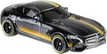 Hot Wheels id 2016 Mercedes-AMG GT Speed Demons – NFC-Enabled Digital Racing Car