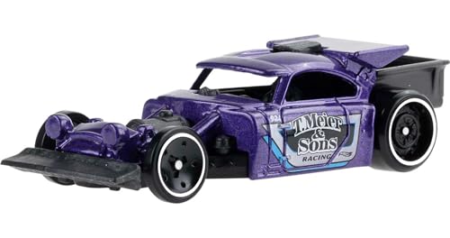 Hot Wheels Let's Race 8-Pack: 1:64 Scale Cars and Trucks from the Netflix Series