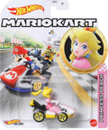 Hot Wheels Mario Kart 1:64 Die-Cast Replica Vehicles – Collectible Toy Cars