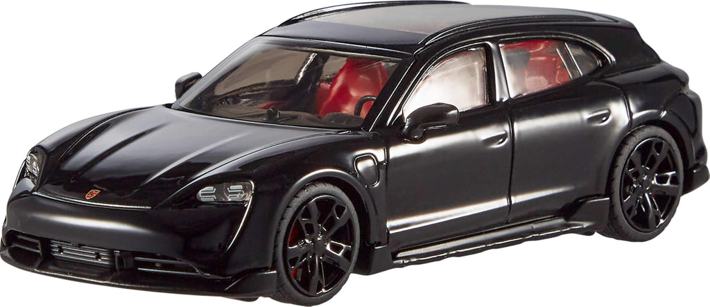 Hot Wheels Premium 1:43 Scale Die-Cast Car – Metal Body, Real Riders Tires, Adult Collector Model