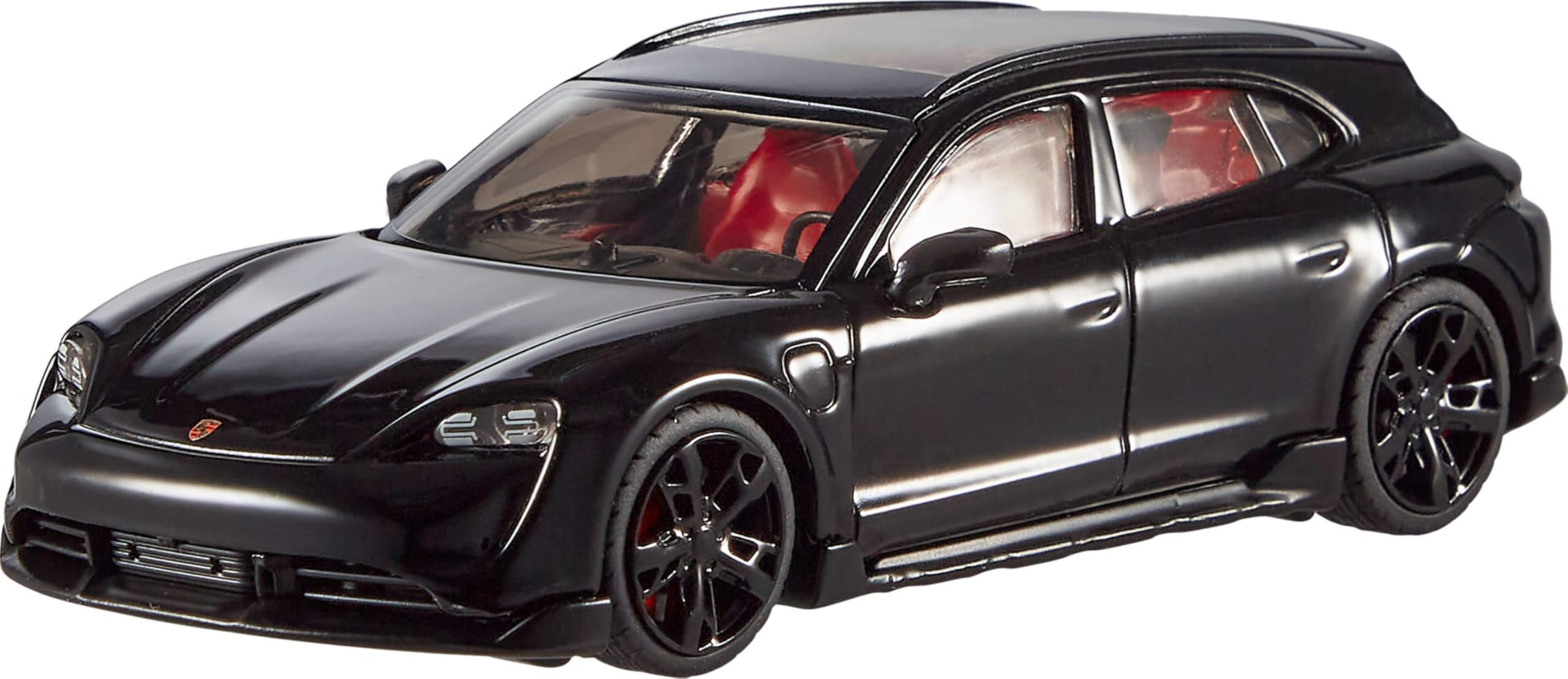 Hot Wheels Premium 1:43 Scale Die-Cast Car – Metal Body, Real Riders Tires, Adult Collector Model