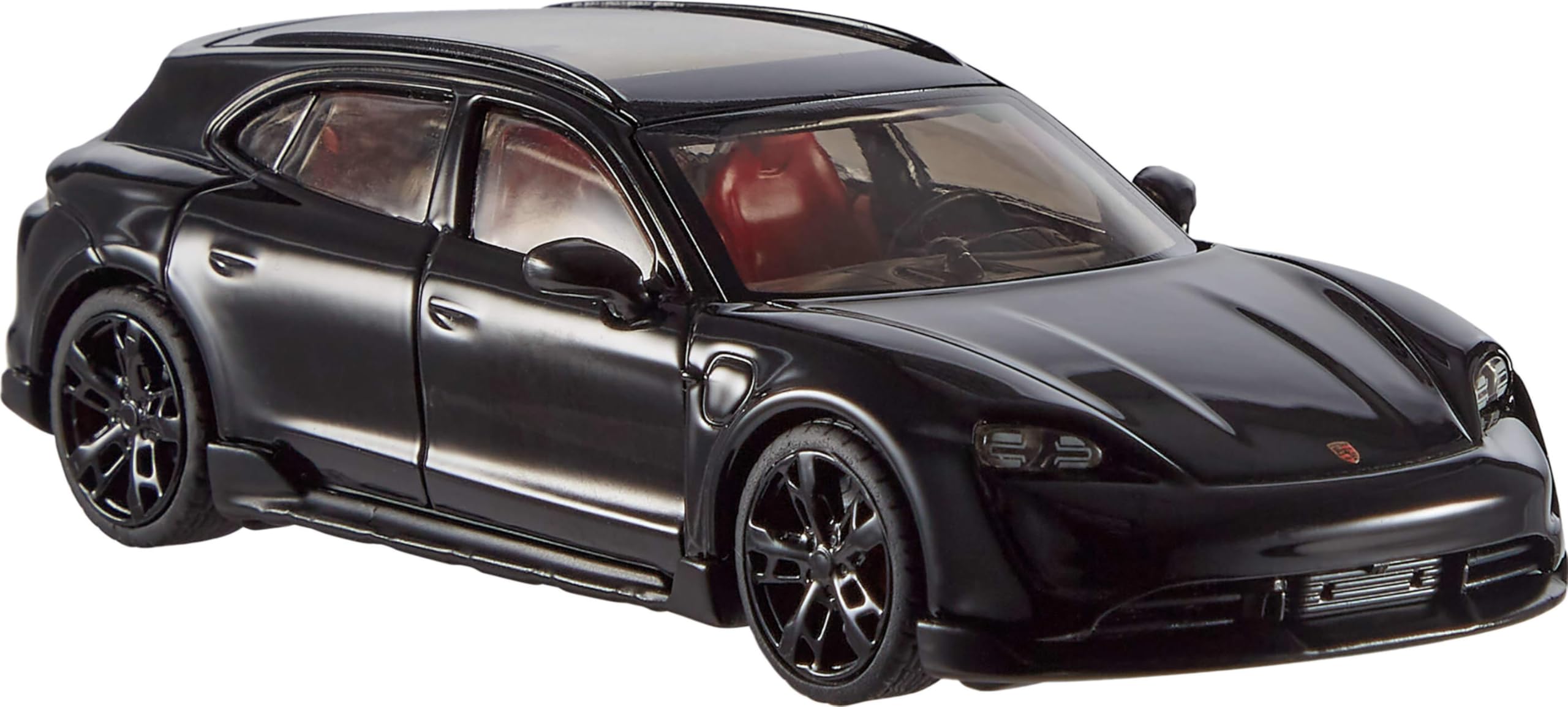 Hot Wheels Premium 1:43 Scale Die-Cast Car – Metal Body, Real Riders Tires, Adult Collector Model