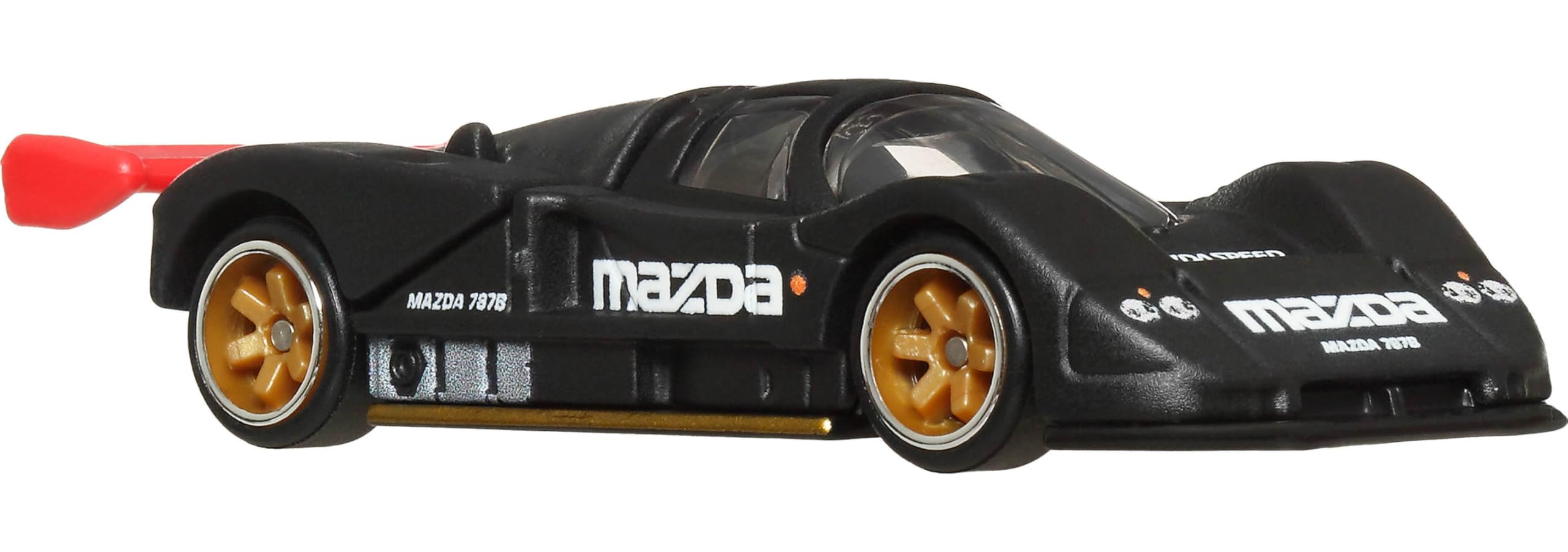 Hot Wheels Premium Car Culture 1:64 Die-Cast Mazda 787B with Real Riders Tires