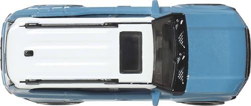 Hot Wheels Premium Car Culture 2024 Toyota Land Cruiser – 1:64 Scale Die-Cast with Real Riders Tires