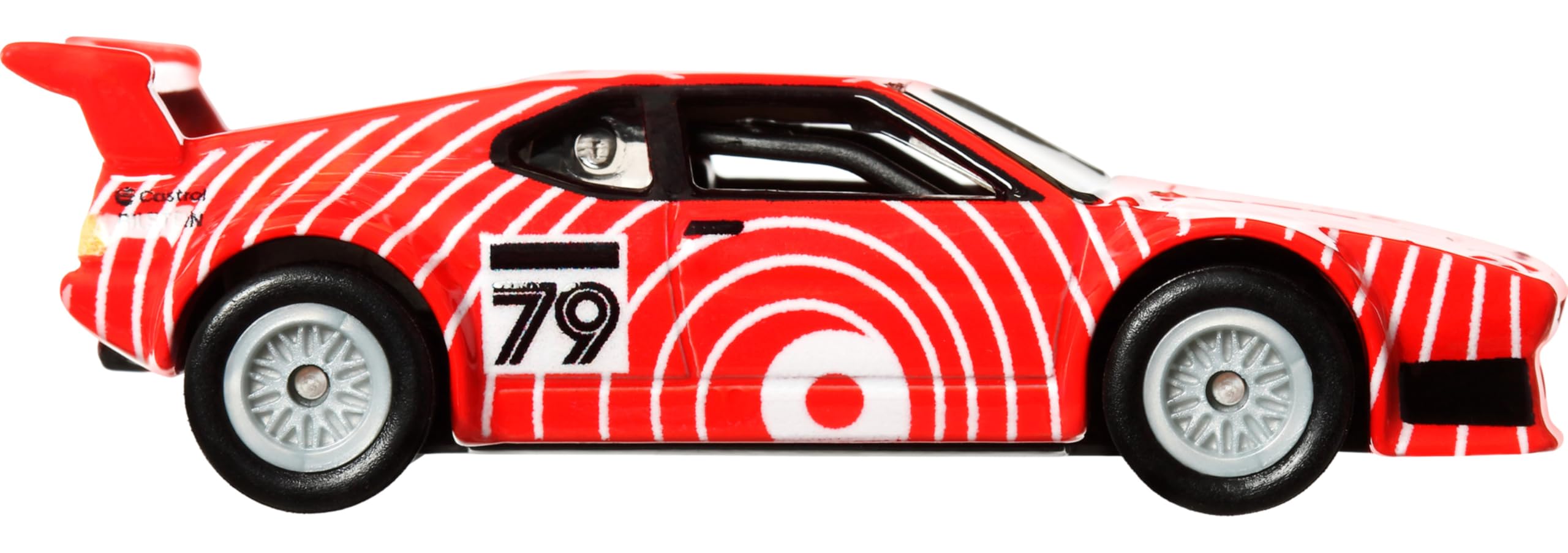 Hot Wheels Premium Car Culture Circuit Legends BMW M1 Procar – 1:64 Scale Die-Cast with Real Riders Tires