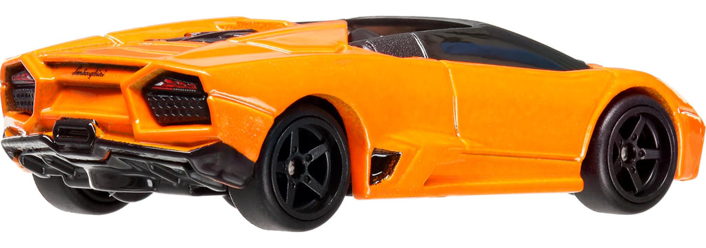 Hot Wheels Premium Car Culture Circuit Legends Lamborghini Reventon Roadster – 1:64 Scale Die-Cast Collectible