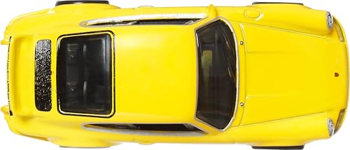 Hot Wheels Premium Car Culture Hammer Drop Porsche 911 Carrera RS 2.7 – 1:64 Scale Die-Cast with Real Riders Tires