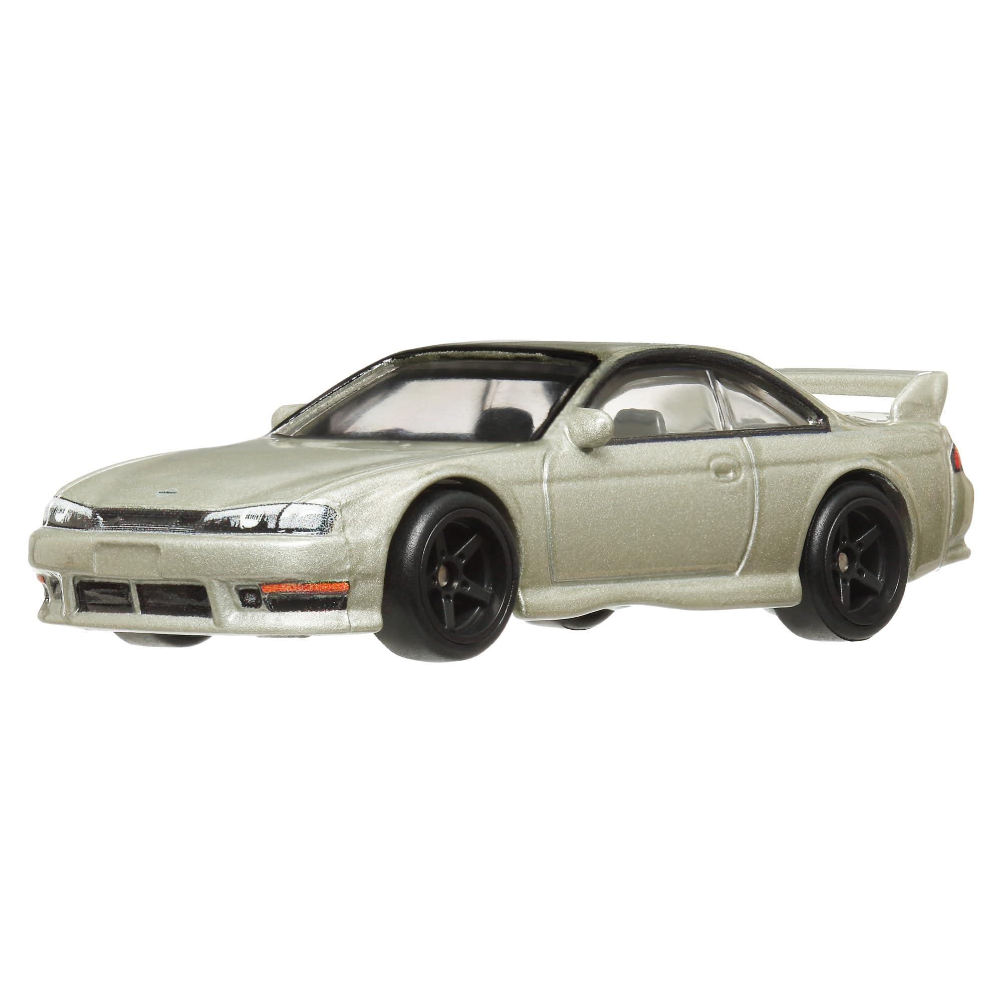 Hot Wheels Premium Car Culture Nissan Silvia S14 – 1:64 Die-Cast Collectible with Real Riders