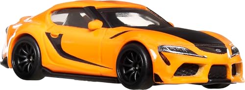 Hot Wheels Premium Fast & Furious 1:64 Die-Cast Car for Adult Collectors
