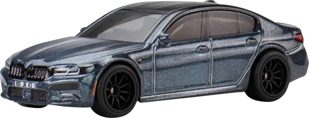 Hot Wheels Premium Pop Culture 1:64 Scale Metal Car from Movies, TV & Games