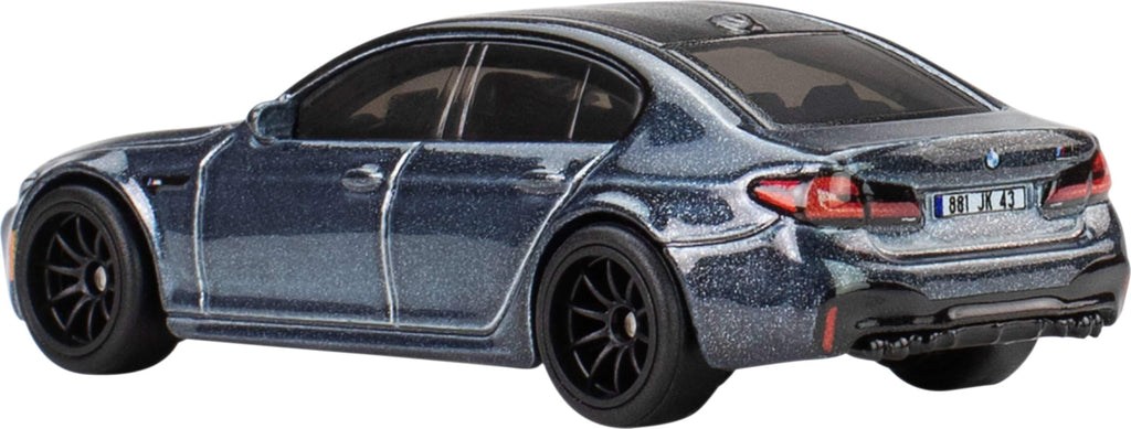 Hot Wheels Premium Pop Culture 1:64 Scale Metal Car from Movies, TV & Games